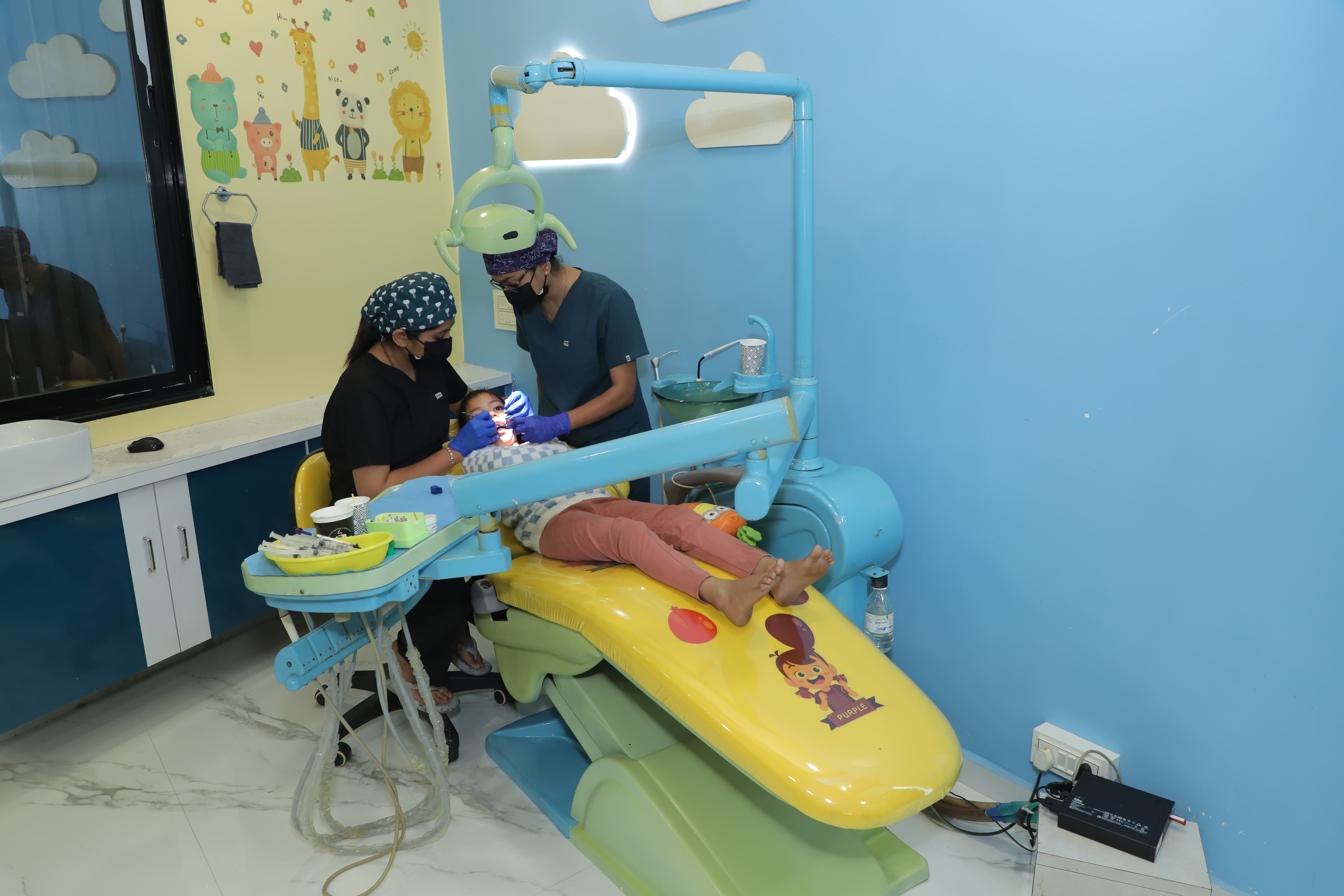Full Mouth Dental Implants in Gujarat